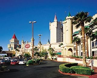 Whiskey Pete'S Hotel & Casino Primm Dış mekan fotoğraf